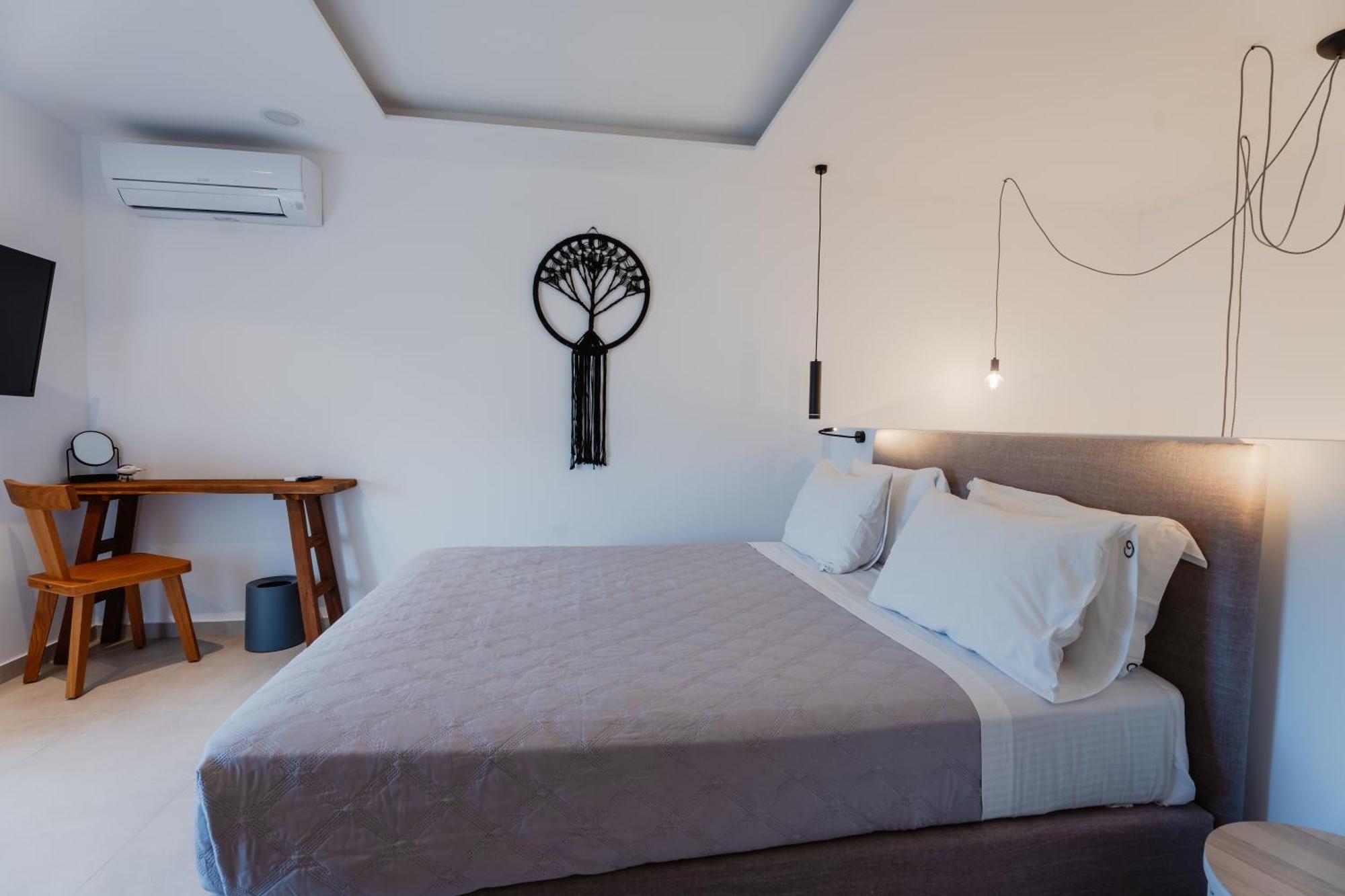 Oliving Mykonos Luxury Suites Klouvas المظهر الخارجي الصورة