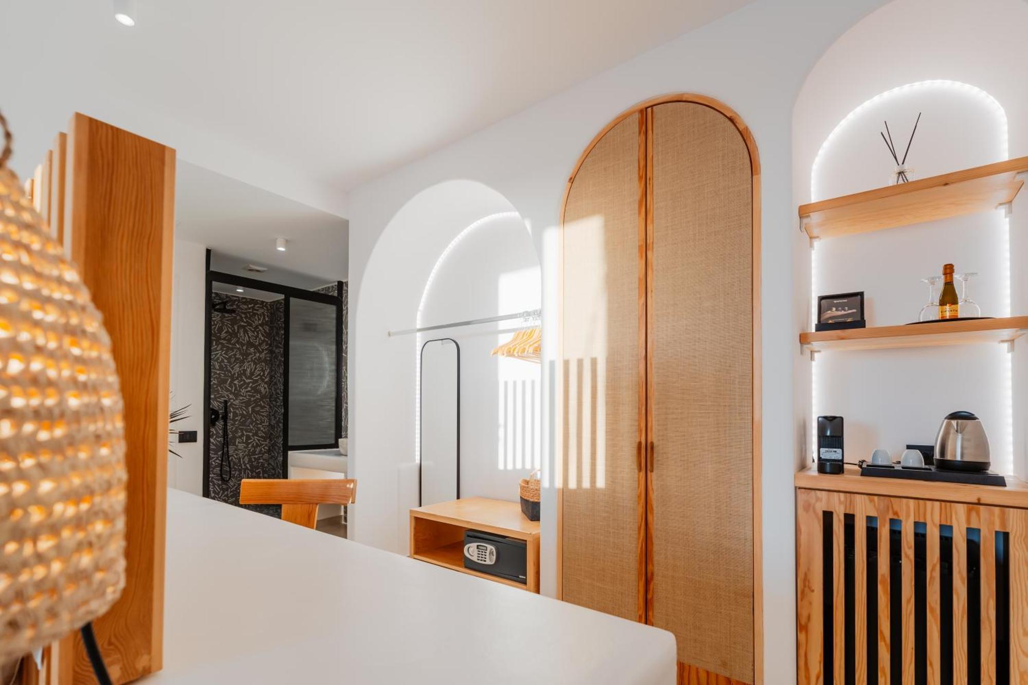 Oliving Mykonos Luxury Suites Klouvas المظهر الخارجي الصورة