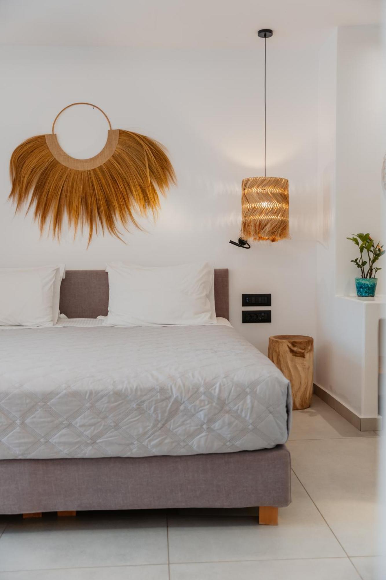 Oliving Mykonos Luxury Suites Klouvas المظهر الخارجي الصورة