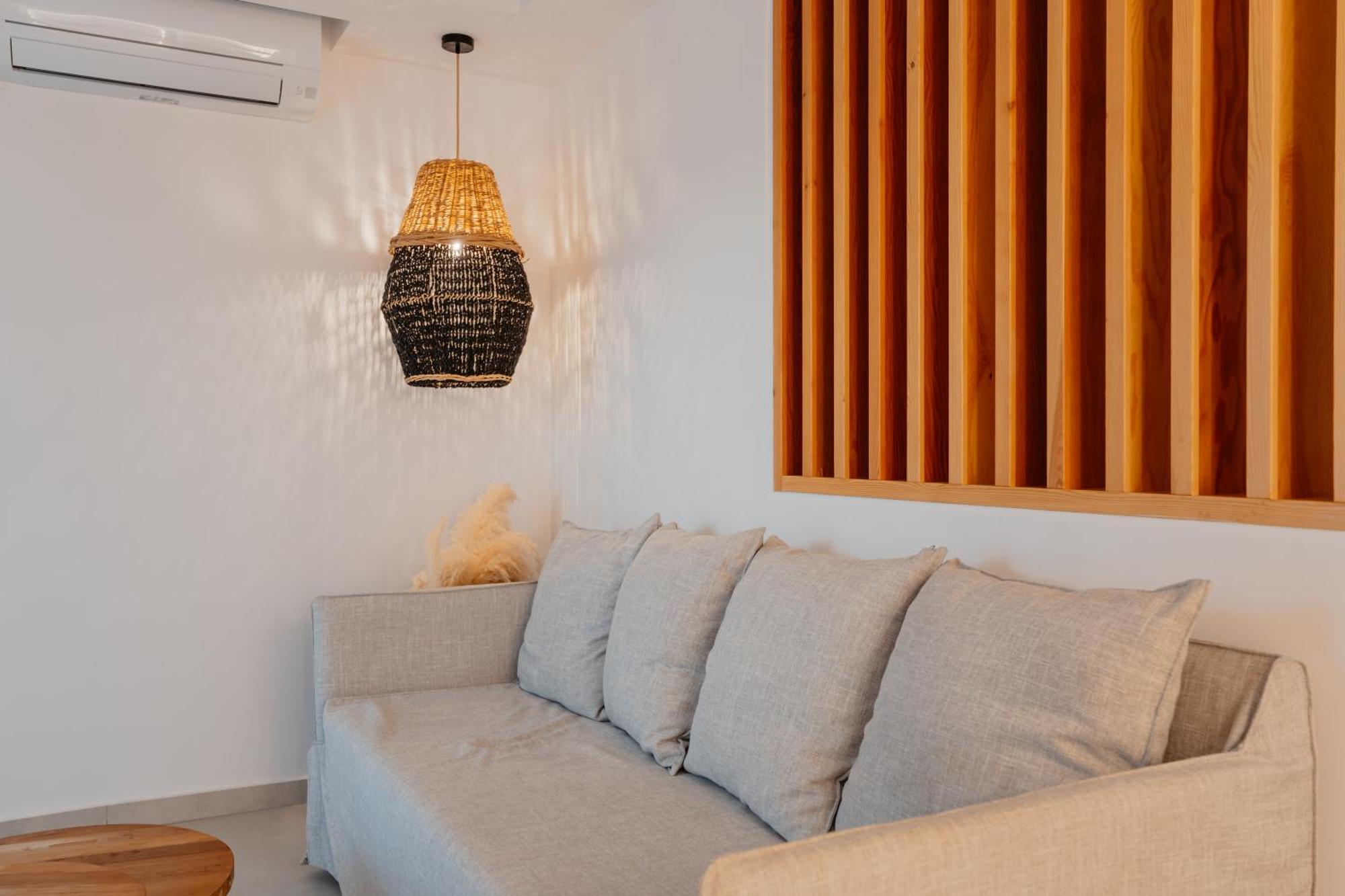 Oliving Mykonos Luxury Suites Klouvas المظهر الخارجي الصورة