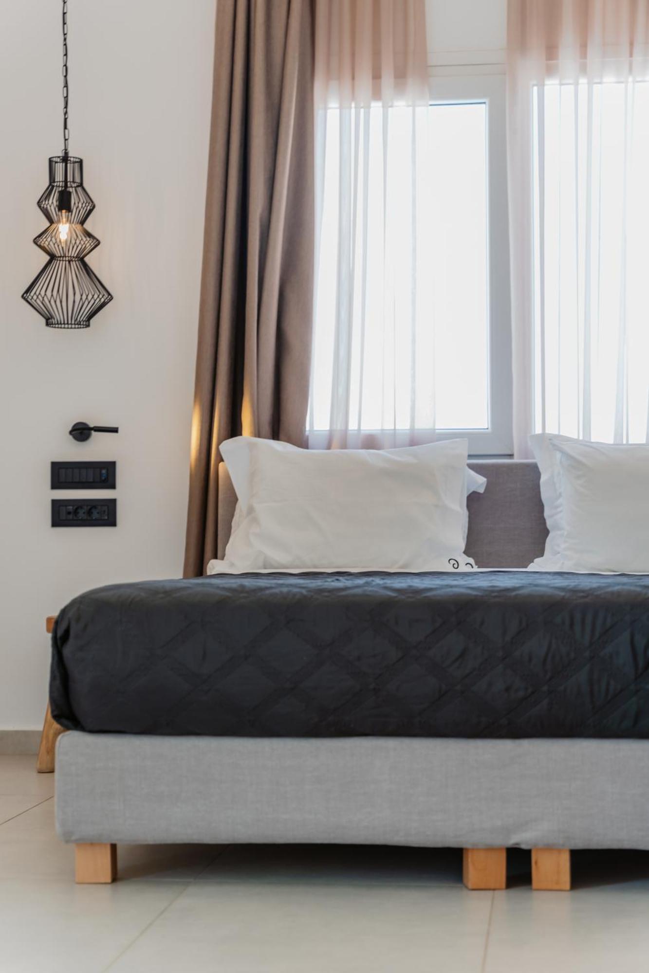 Oliving Mykonos Luxury Suites Klouvas المظهر الخارجي الصورة