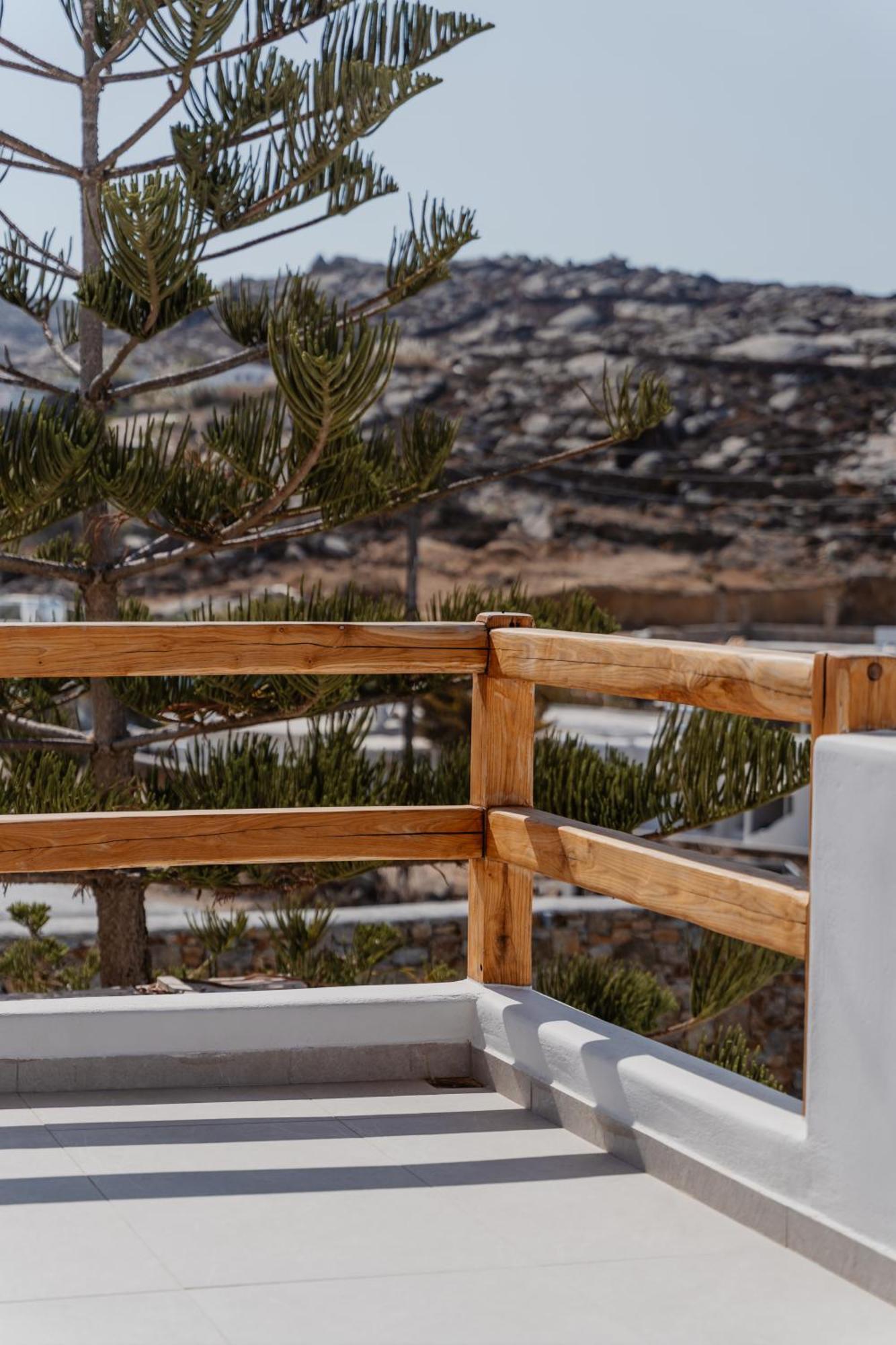 Oliving Mykonos Luxury Suites Klouvas المظهر الخارجي الصورة